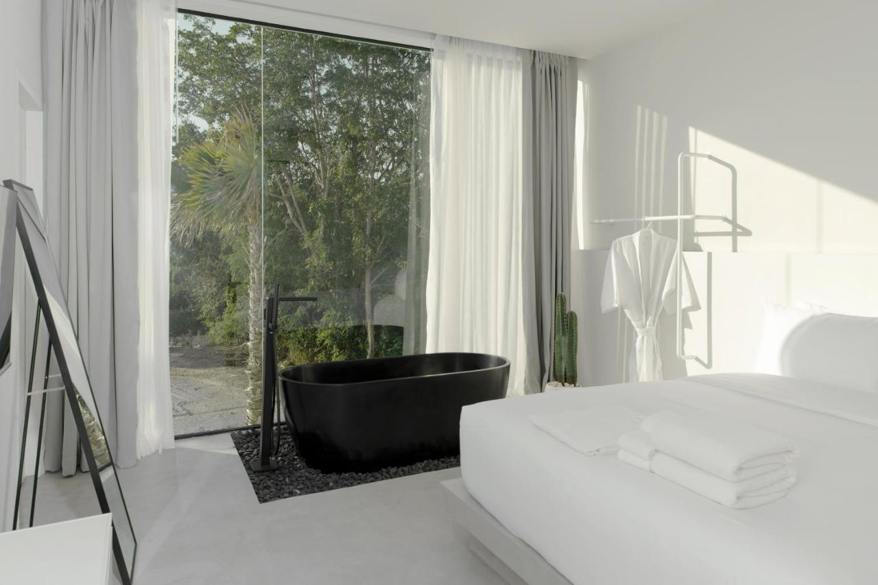 Her Huahin Pool Villa Luaran gambar