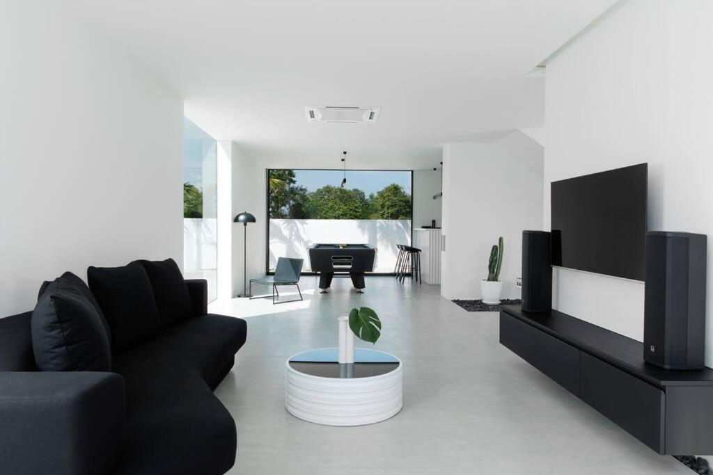 Her Huahin Pool Villa Luaran gambar