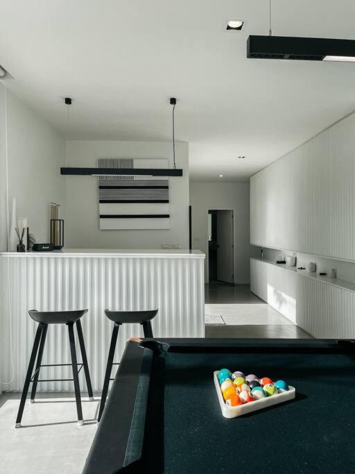 Her Huahin Pool Villa Luaran gambar