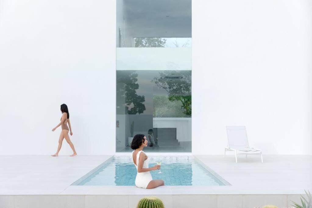 Her Huahin Pool Villa Luaran gambar