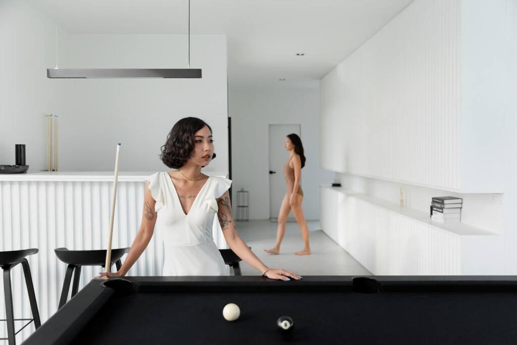Her Huahin Pool Villa Luaran gambar