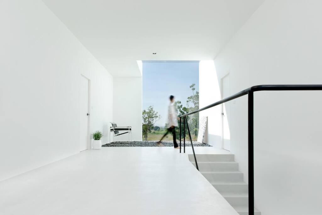 Her Huahin Pool Villa Luaran gambar