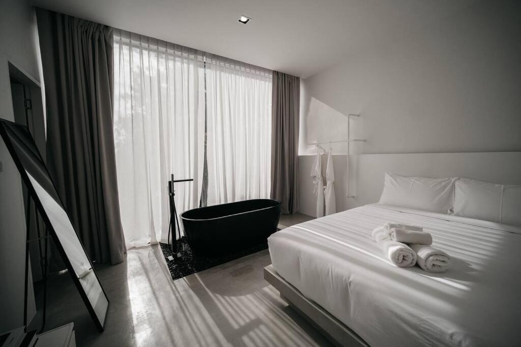Her Huahin Pool Villa Luaran gambar