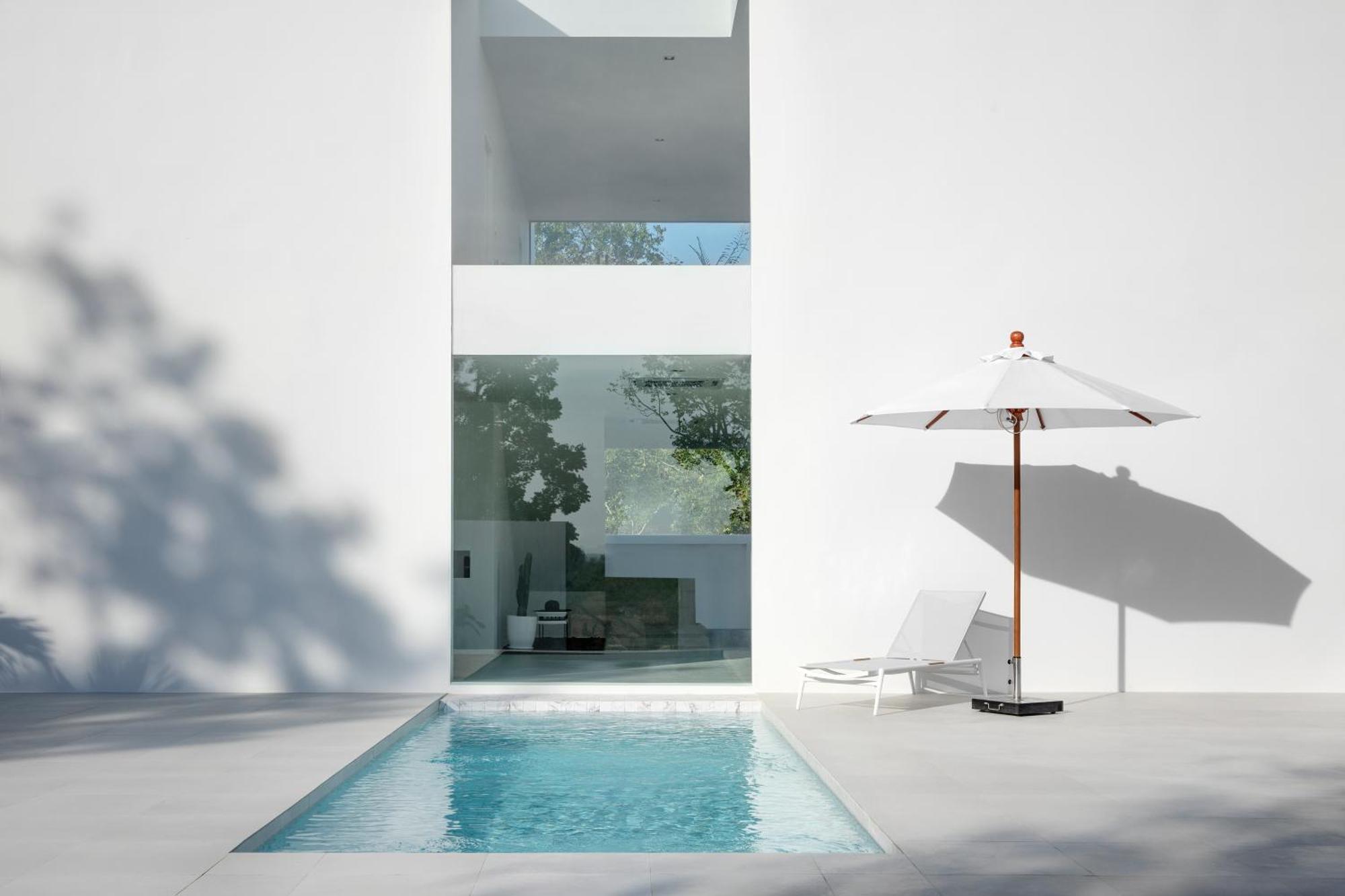 Her Huahin Pool Villa Luaran gambar